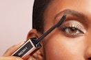 Lancôme Mascara Lash Idole being applied