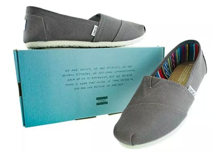 Toms Ladies' Shoes