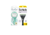 2 Schick Razors