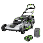 Self-Propelled Battery Mower