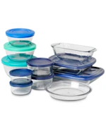 Anchor Hocking Bake, Store & Mix Set