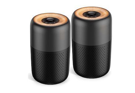 Air Purifier 2-Pack