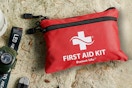 survival first aid kit