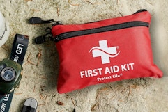 survival first aid kit