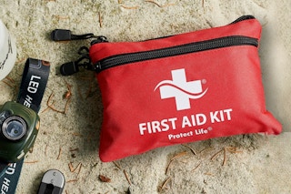 survival first aid kit
