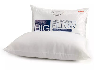 The Big One Pillow