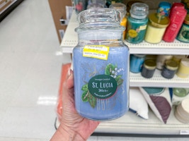 Yankee Candle Jar Candle