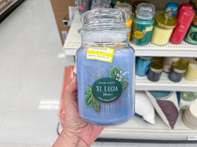 Yankee Candle Jar Candle