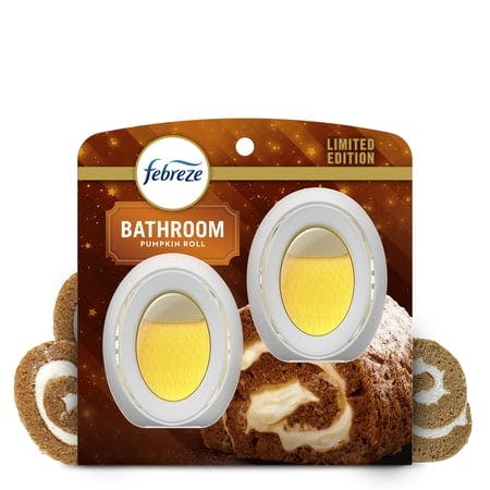 Febreze Bathroom Air Freshener 2-Pack