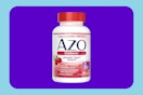 Azo Cranberry Supplement on kcl tempalte