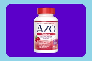 Azo Cranberry Supplement on kcl tempalte