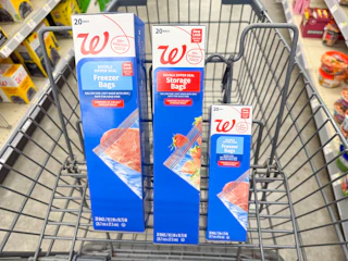 walgreens food storage bag packs