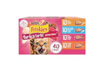 Purina Friskies Cat Food 40-Pack