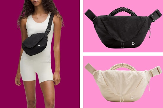 lululemon belt bag