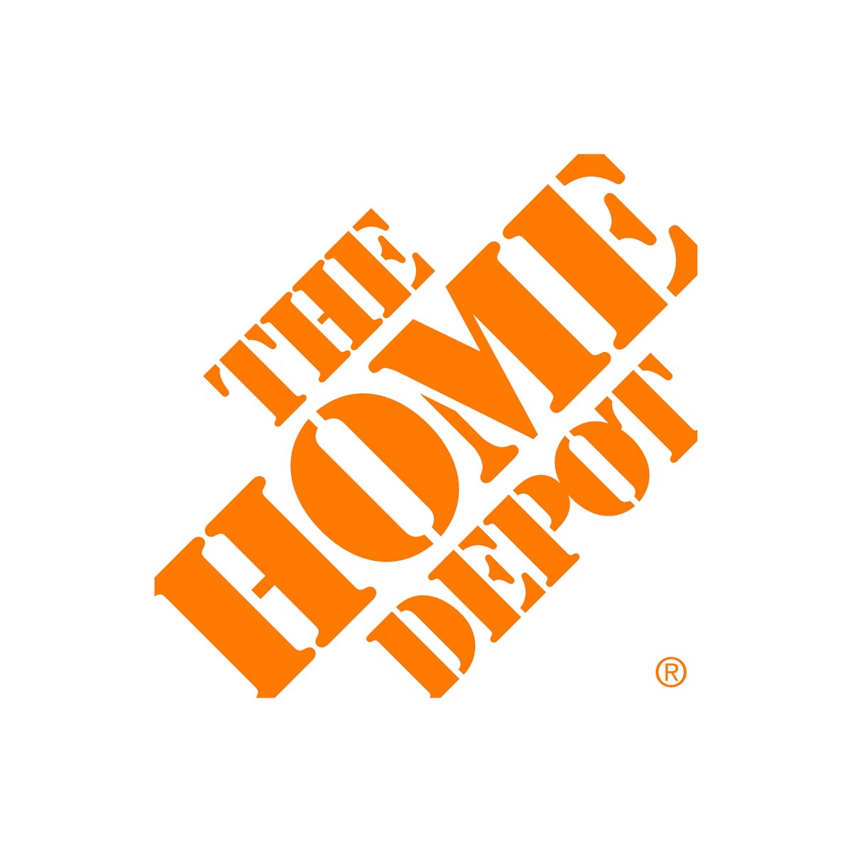 Home Depot logo