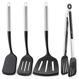 Silicone Spatula Set