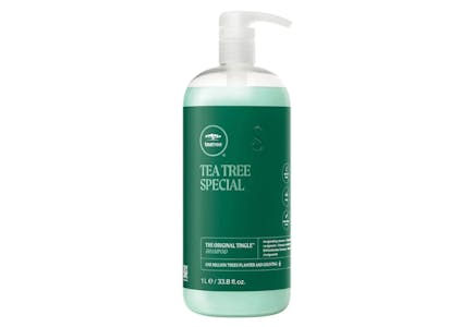 Paul Mitchell Tea Tree Shampoo