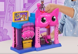 Catwoman Playset, Only $11 at Walmart (Reg. $30) card image