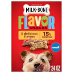 Milk-Bone Flavor Snacks