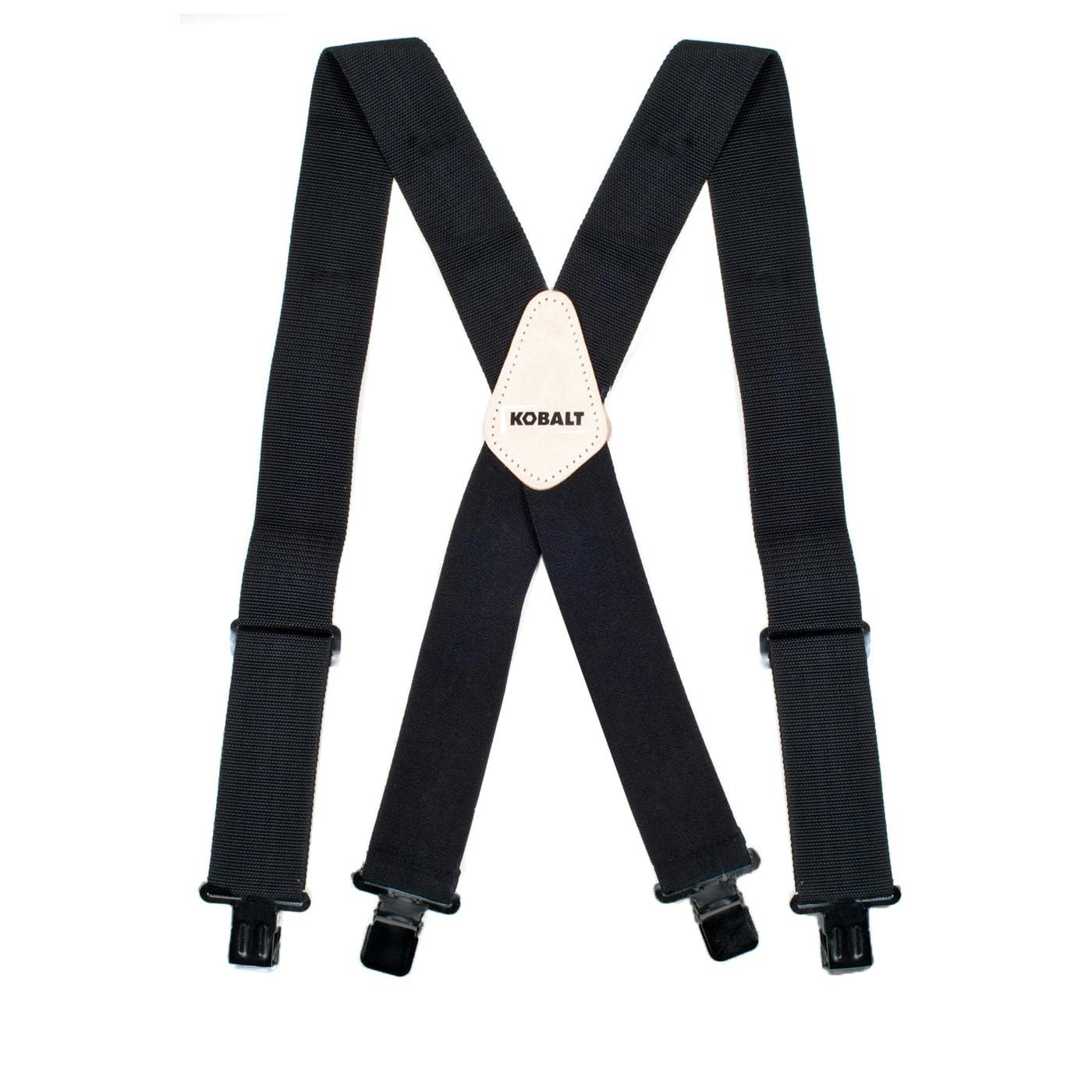 Kobalt Adult Suspenders