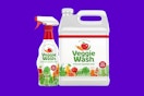 a veggie wash set