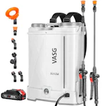 Battery Powered Backpack Sprayer