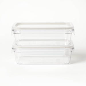 Figmint Tritan Food Storage Set