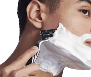 Gillette Mach3 Men's Razor Blade Refills