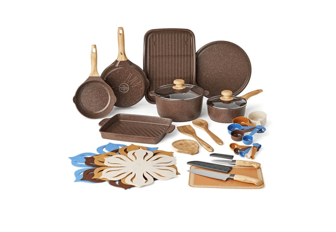The Pioneer Woman Cookware Set