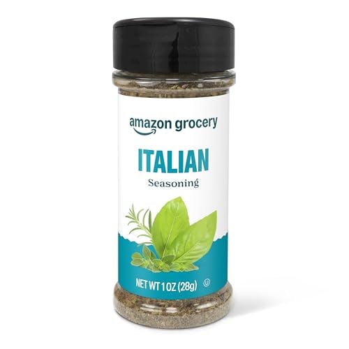 Amazon Grocery Italian Seasoning