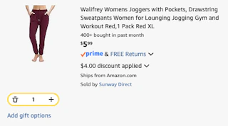 Jogger Discount