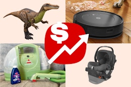 amazon items hitting their pre-tariff prices during prime days sale