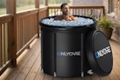 woot cold plunge