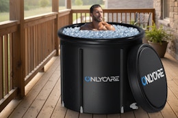 woot cold plunge