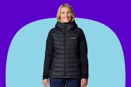 This Columbia Women's Jacket is Now $44 Shipped (Reg. $130) card image