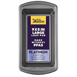 Wilton Platinum Loaf Pan