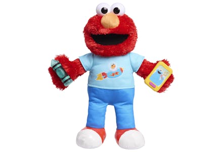Sesame Street Elmo Plush