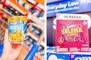 Walmart Cash collage