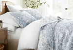 Linens & Hutch Reversible Quilt Set