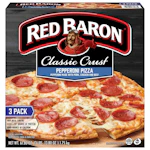 Red Baron Pizza 3-Pack