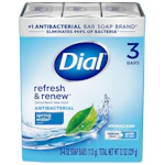 Dial Bar Soap