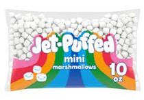Jet-Puffed Marshmallows