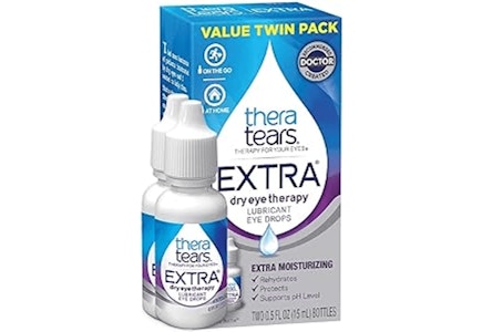 TheraTears Extra Dry Eye Drops