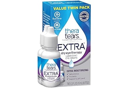 TheraTears Extra Dry Eye Drops