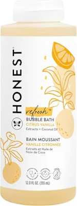 The Honest Company Bubble Bath