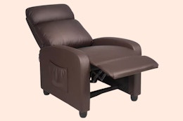 Massage Chairs, as Low as $314 at The Home Depot card image