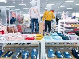 cat & jack toddler apparel
