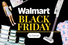 walmart black friday 2025 vacuum barbie