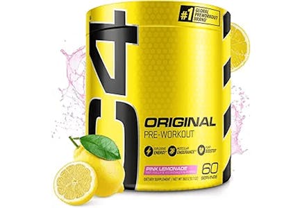 Cellucor C4 Pre-Workout