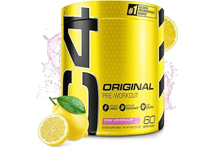 Cellucor C4 Pre-Workout